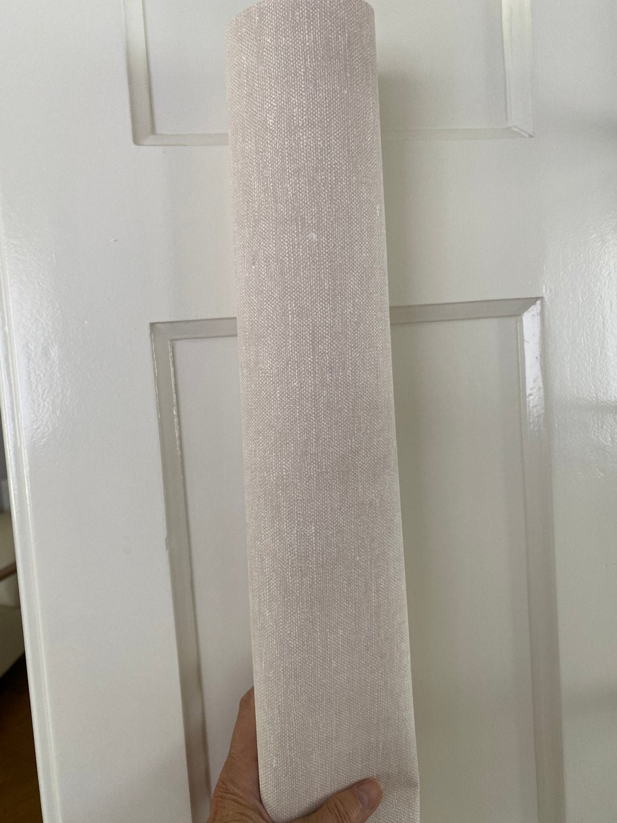BN behang poederroze 1,5 rol, Ophalen, 10 tot 25 m², Roze