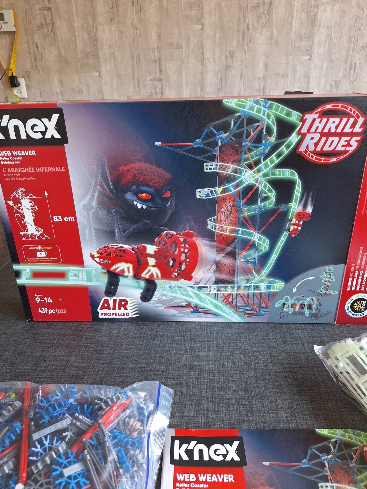 Knex Thrill Rides, Ophalen of Verzenden