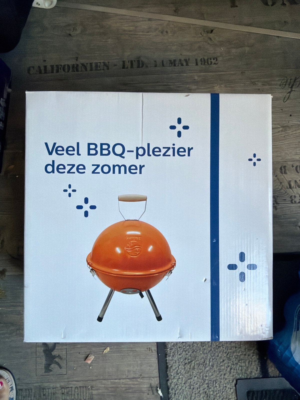 Nieuwe Philips BBQ-set - Veel BBQ-plezier deze zomer, Ophalen of Verzenden, Nieuw