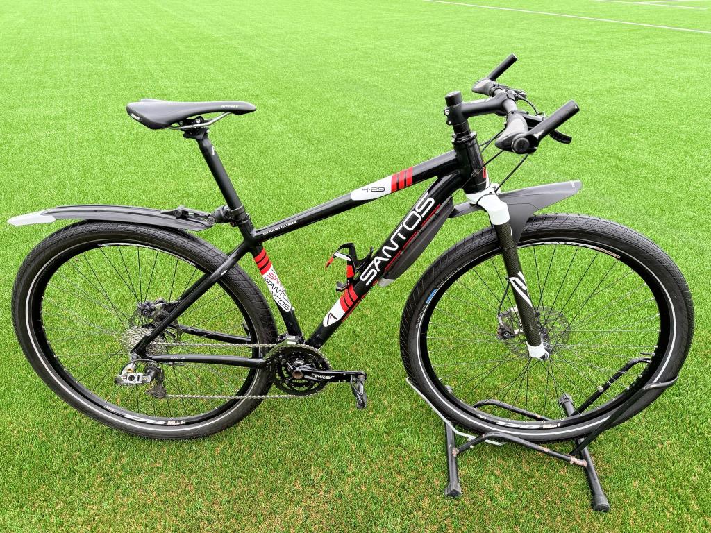 Santos 4.29 mountainbike MTB toerfiets
