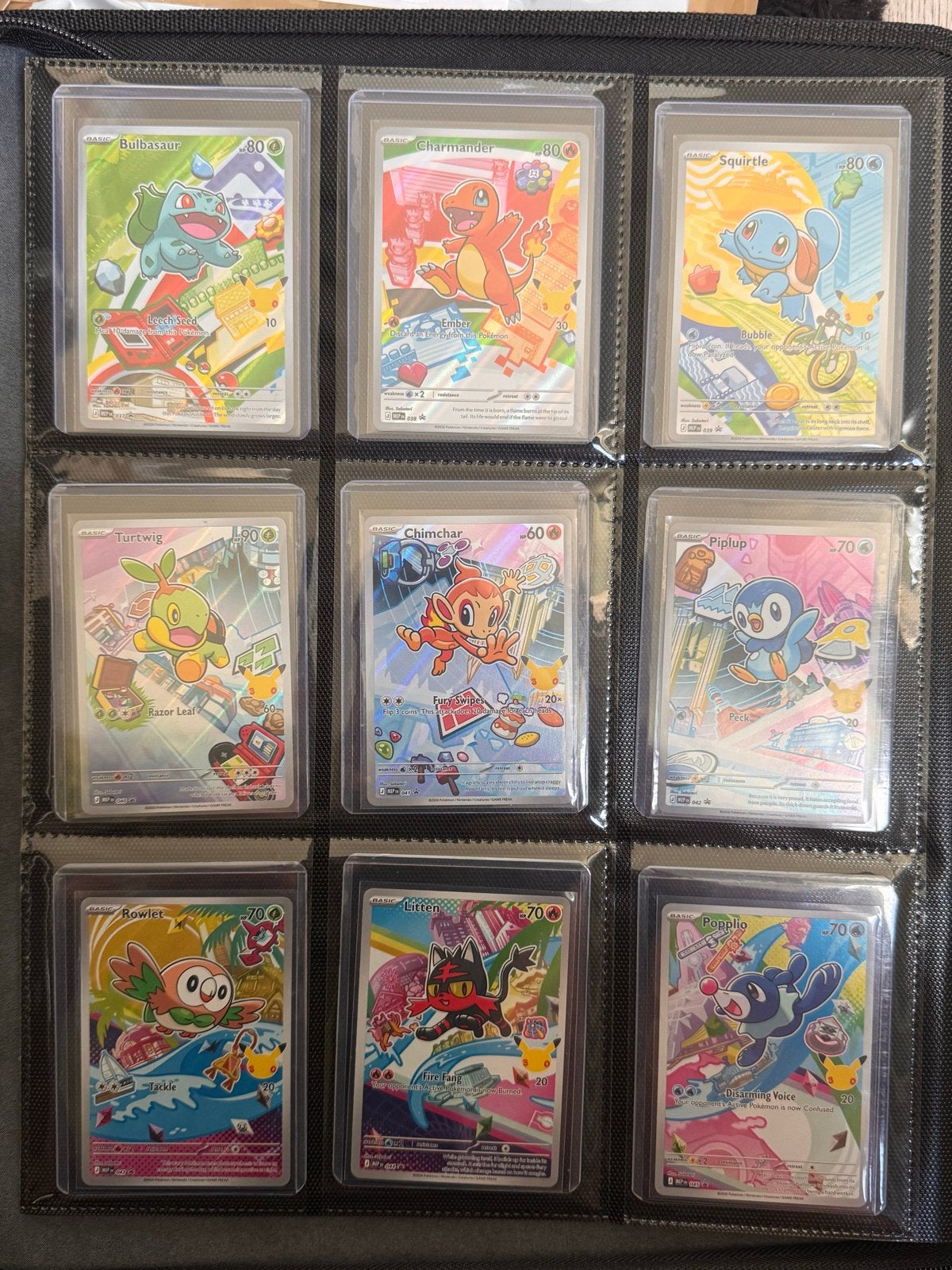 Pokémon Celebrations Classic Collection Set (9 kaarten), Hobby en Vrije tijd, Verzamelkaartspellen | Pokémon, Ophalen of Verzenden
