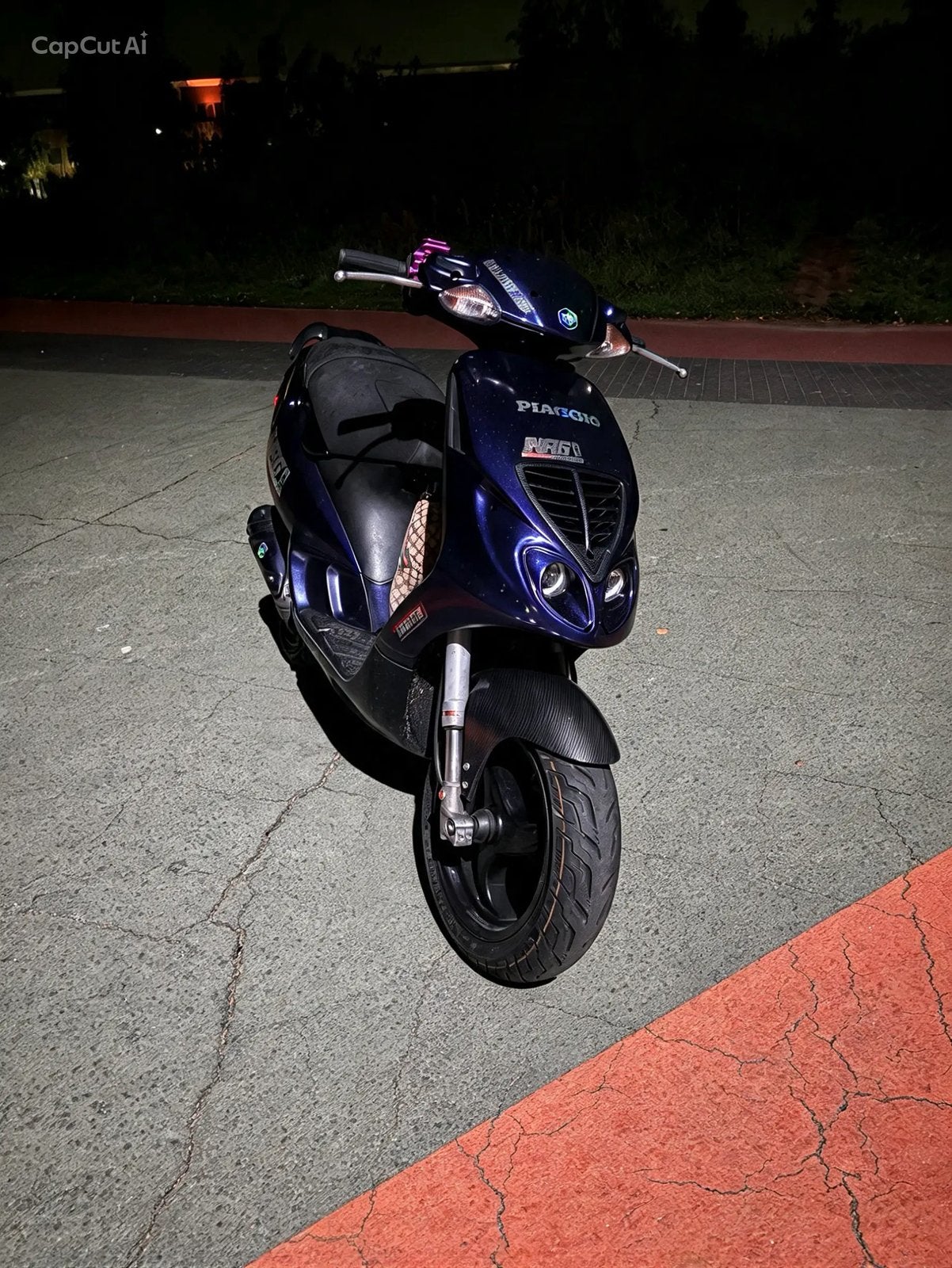 Piaggio nrg mc3 lc !!ALLEEN TE RUIL!!, Ophalen, Zo goed als nieuw, Tweetakt, Speedfight