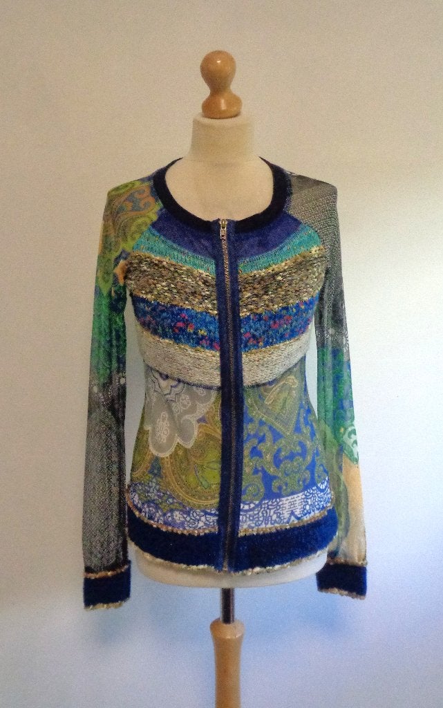 vest Lulu H, Zo goed als nieuw, Maat 36 (S), Lulu H, Verzenden