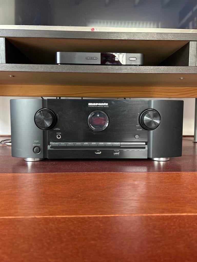 Marantz AV Surround Receiver SR6006, 120 watt of meer, Ophalen, Marantz, Gebruikt