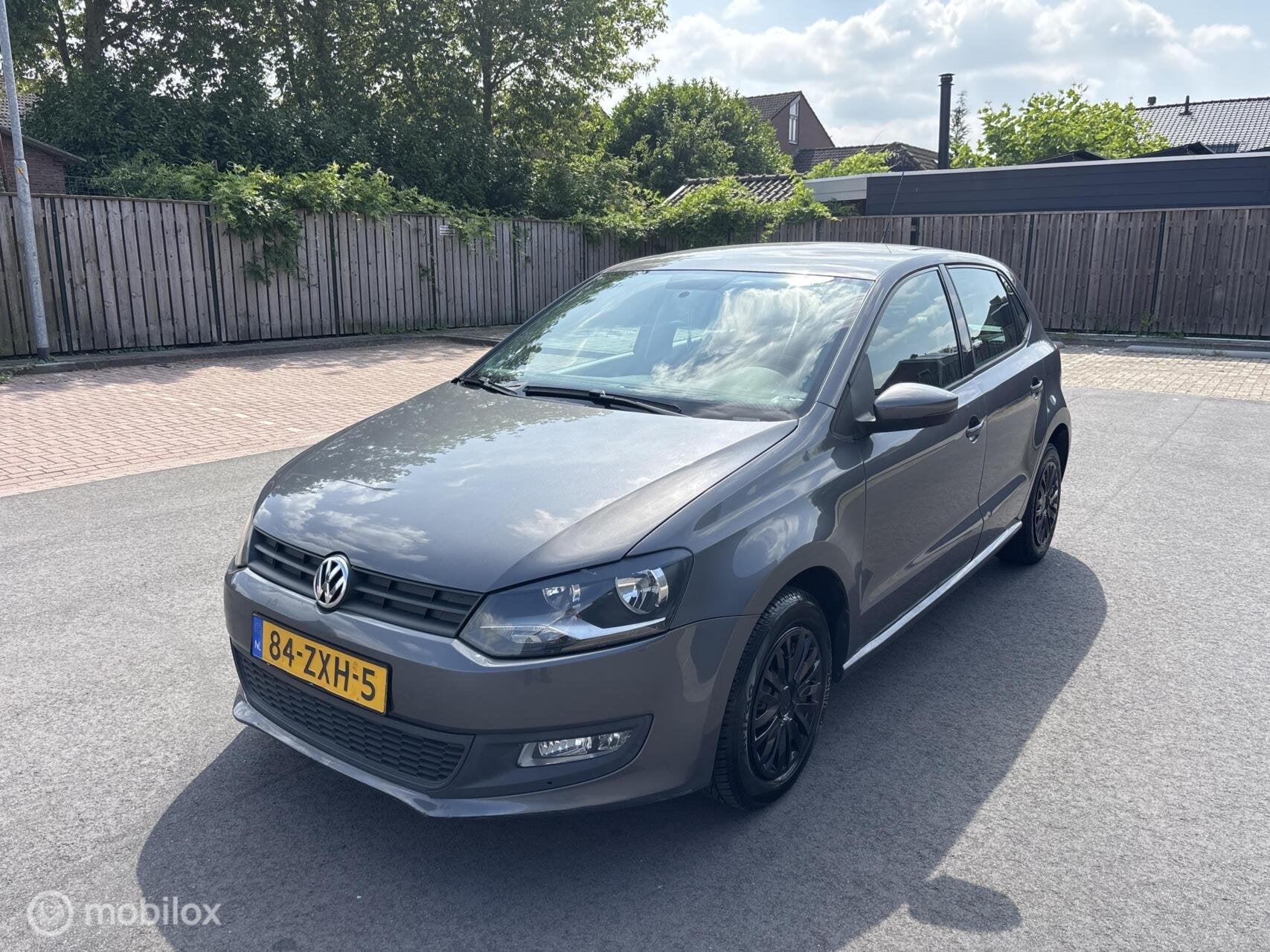 Volkswagen Polo 1.2 Easyline 2010 Leuke auto, Auto's, Voorwielaandrijving, Euro 5, 967 kg, 60 pk