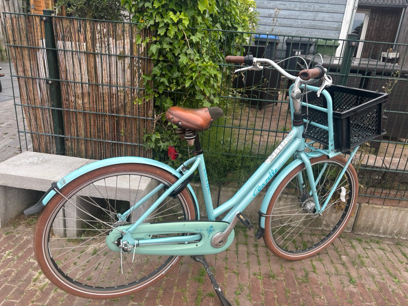 Gazelle miss grace 49 cm, 47 tot 50 cm, Ophalen, Gebruikt, Gazelle