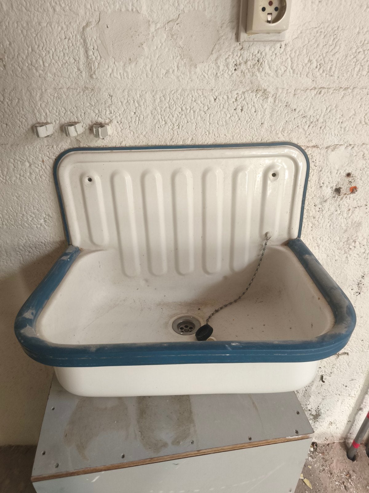 uitstort gootsteen, Ophalen, Gebruikt, Overige typen, 50 tot 100 cm