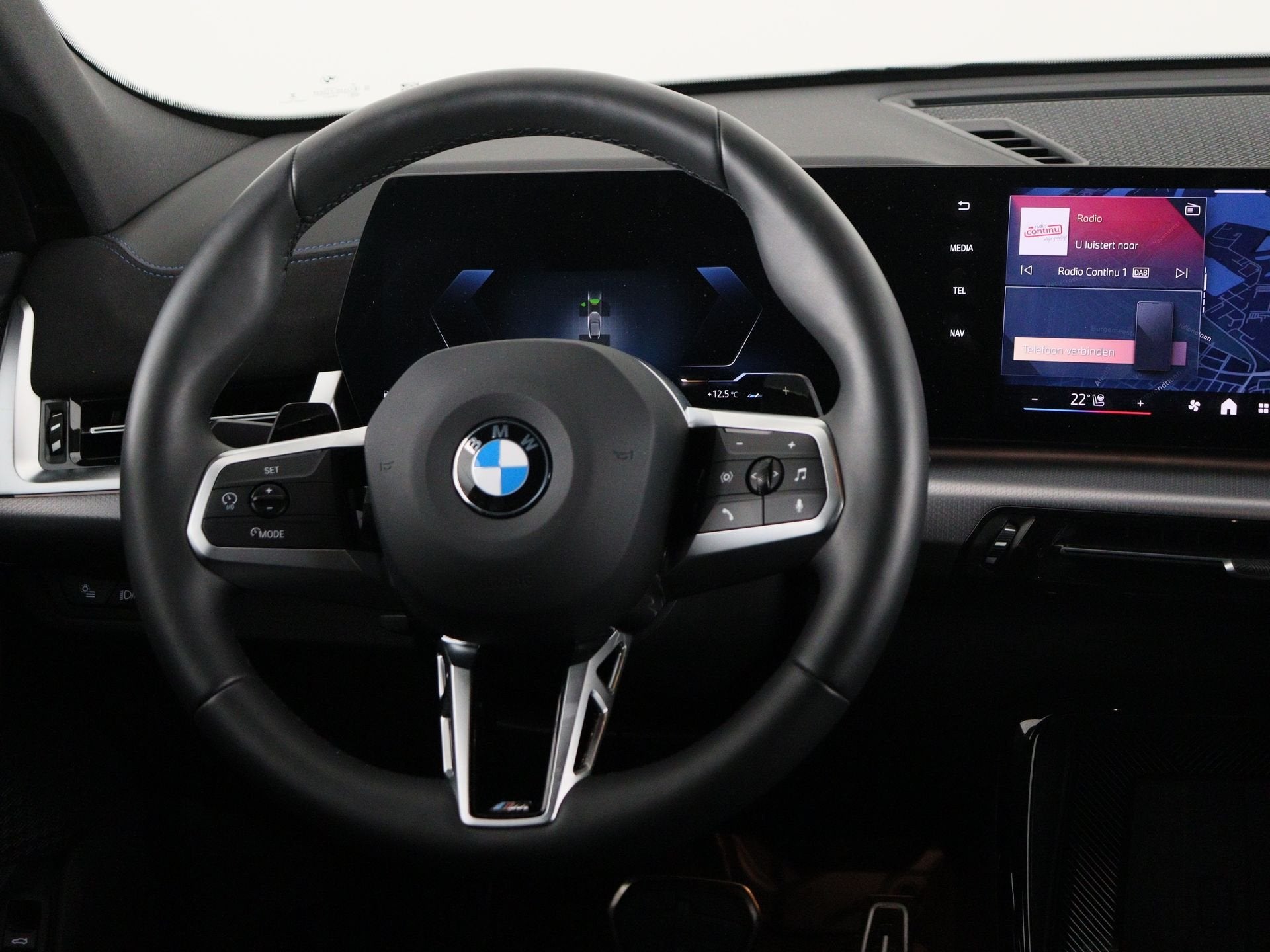BMW X2 sDrive20i M Sport Trekhaak (bj 2024, automaat), Auto's, BMW, Dealer onderhouden, X2, 156 pk, Met garantie (alle)