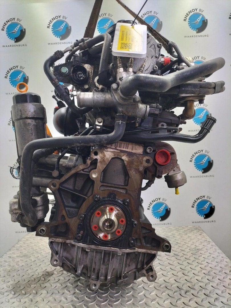 VOLKSWAGEN BEETLE 1.9 TDI Trendline  MOTOR 2007, Ophalen of Verzenden, Gebruikt, ARN erkend