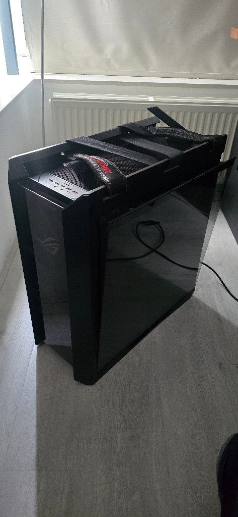 i9 / 5070ti / 64gb ddr5 game gaming pc computer, Ophalen, 64 GB of meer, Refurbished, Gaming