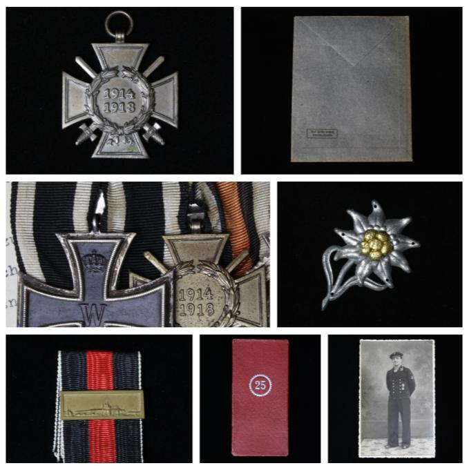 SMilitaria - Nieuwe items! elke vrijdag!, Verzamelen, Ophalen of Verzenden, Landmacht, Duitsland, Embleem of Badge