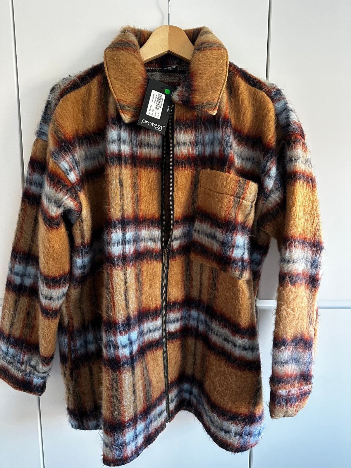 Protest tussenjas / blouse maat M nieuw!!, Ophalen of Verzenden, Zo goed als nieuw, Maat 38/40 (M)