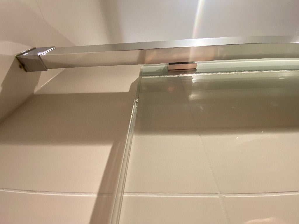 Douchedeur, Ophalen, Nieuw, Chroom, Douche