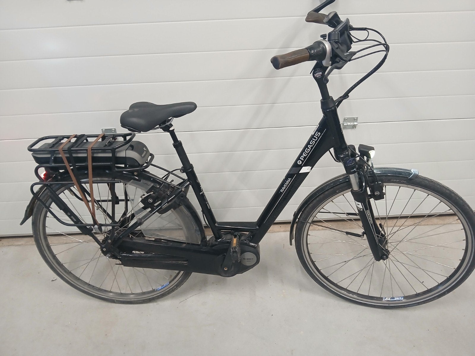 Pegasus Ravenna met Bosch middenmotor 45 cm frame, Zo goed als nieuw, Zeg, Ophalen, Overige merken