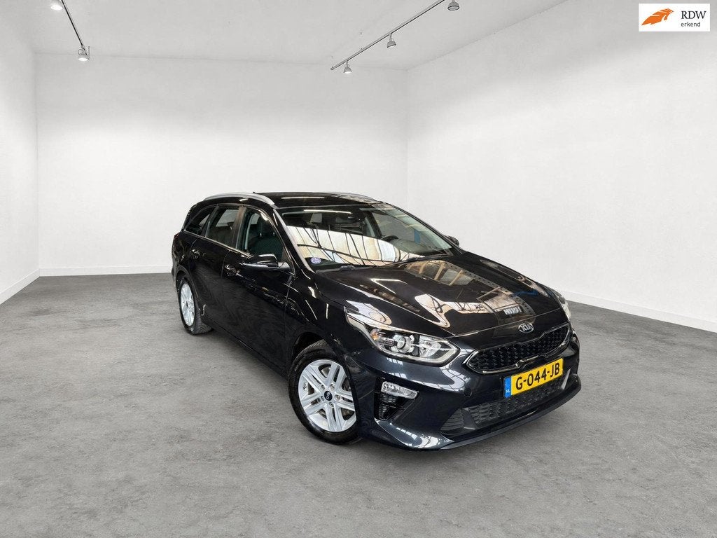Kia Ceed Sportswagon 1.0 T-GDi DynamicLine|TREKHAAK|CLIMA|CA, Voorwielaandrijving, Stof, Gebruikt, Automatische klimaatregeling