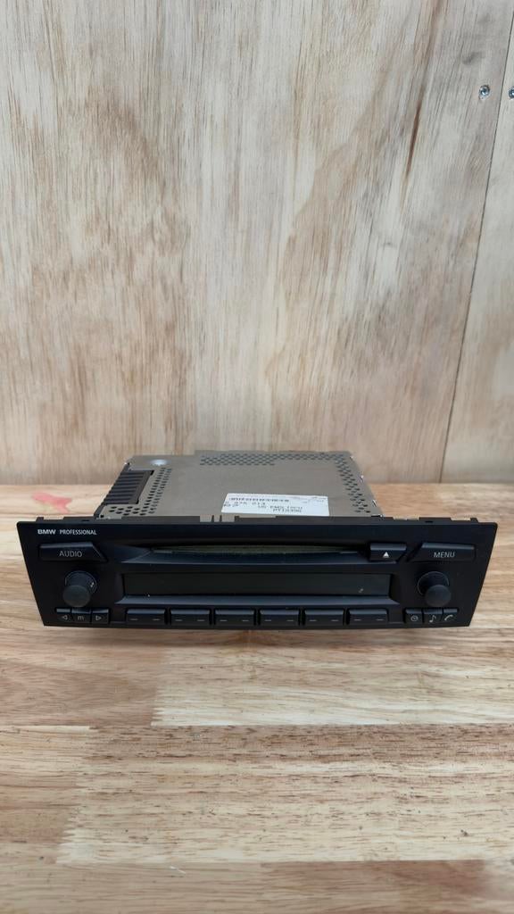 Bmw e90 radio 65126975013, Ophalen of Verzenden, Zo goed als nieuw