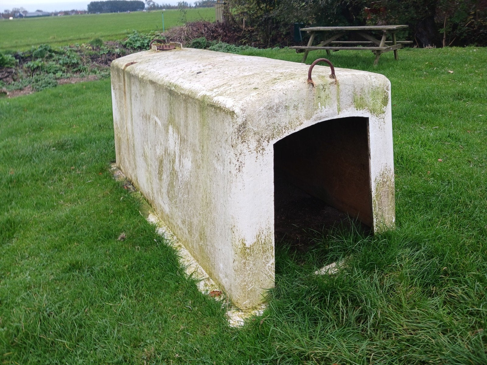 Schuilhok voor kleinere schapen en geiten of varken., Dieren en Toebehoren, Schaap