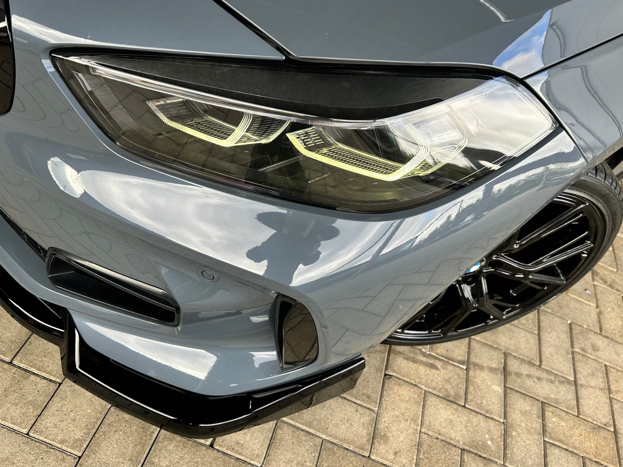 BMW 1 Serie 118i | M-SPORT | Alcantara | LED | Cruise Contro, Auto's, Gebruikt, 1290 kg, Alcantara, Parkeerassistent