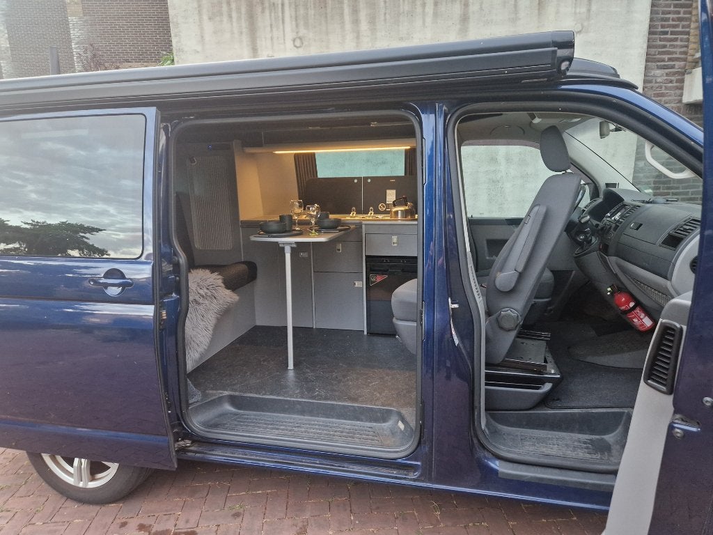 Caravans And Camping Volkswagen