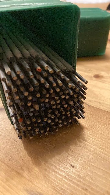 Ruim 150 las elektroden, Ophalen of Verzenden, Nieuw, Minder dan 150 ampère, Elektroden