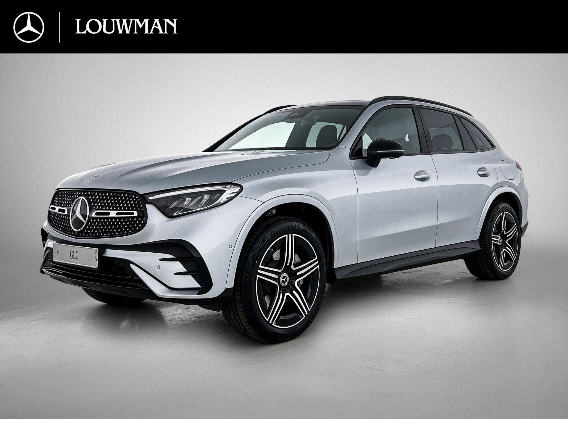 Mercedes-Benz GLC 300e 4MATIC Business Solution AMG | Advanc