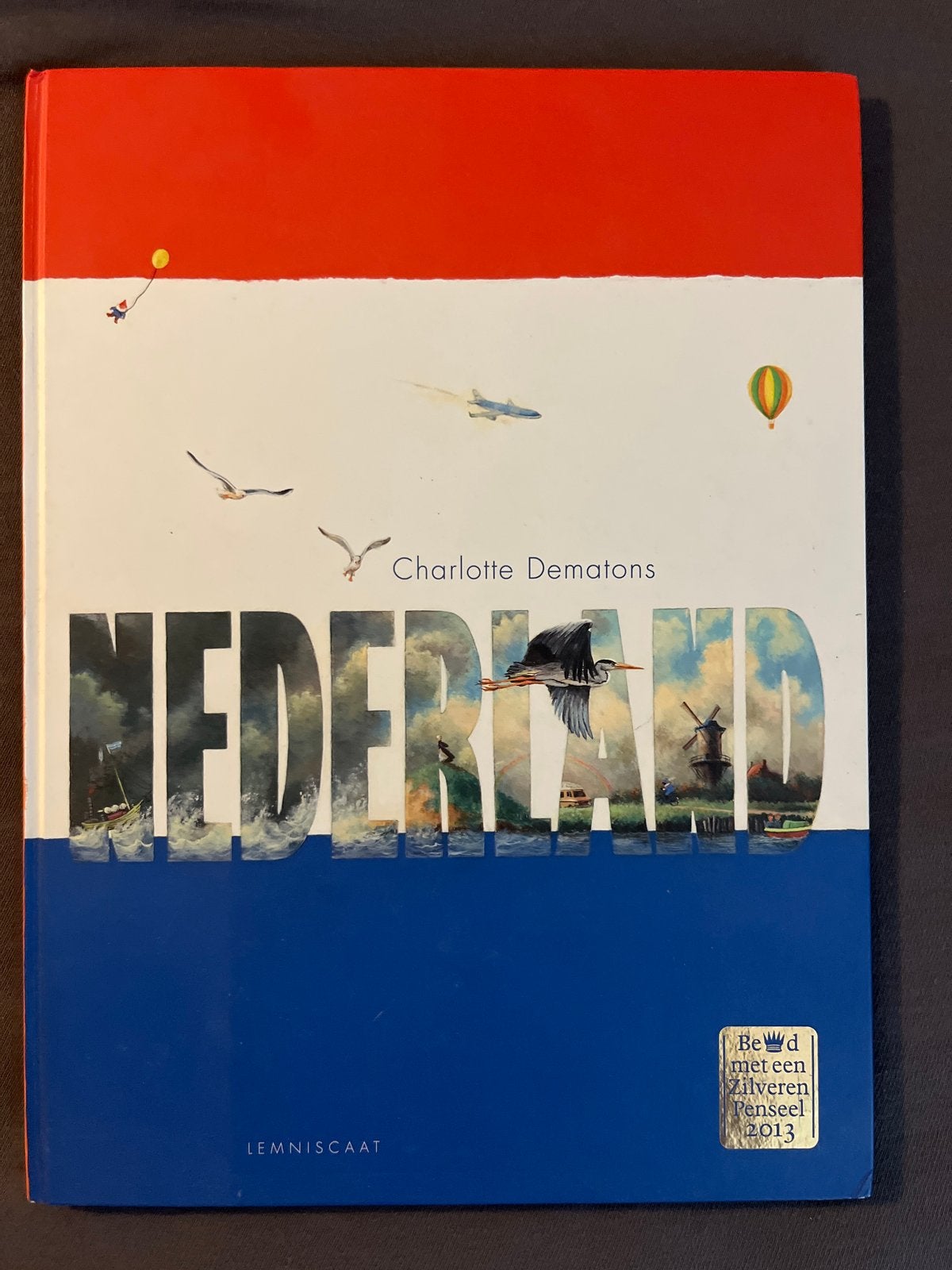 Charlotte Dematons - Nederland, Boeken, Ophalen of Verzenden, Zo goed als nieuw, Charlotte Dematons