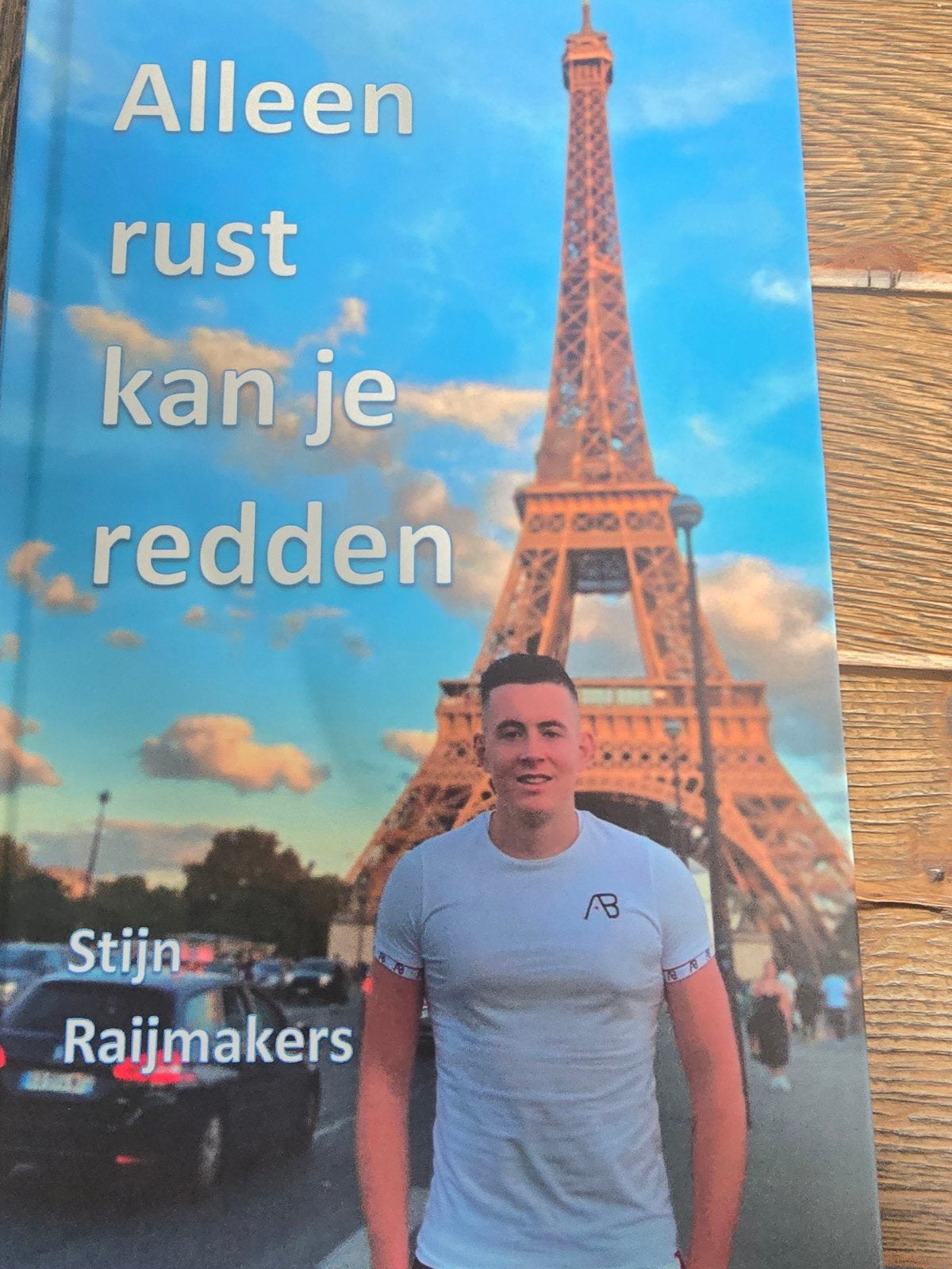 Alleen rust kan je redden, Boeken, Ophalen of Verzenden, Zo goed als nieuw