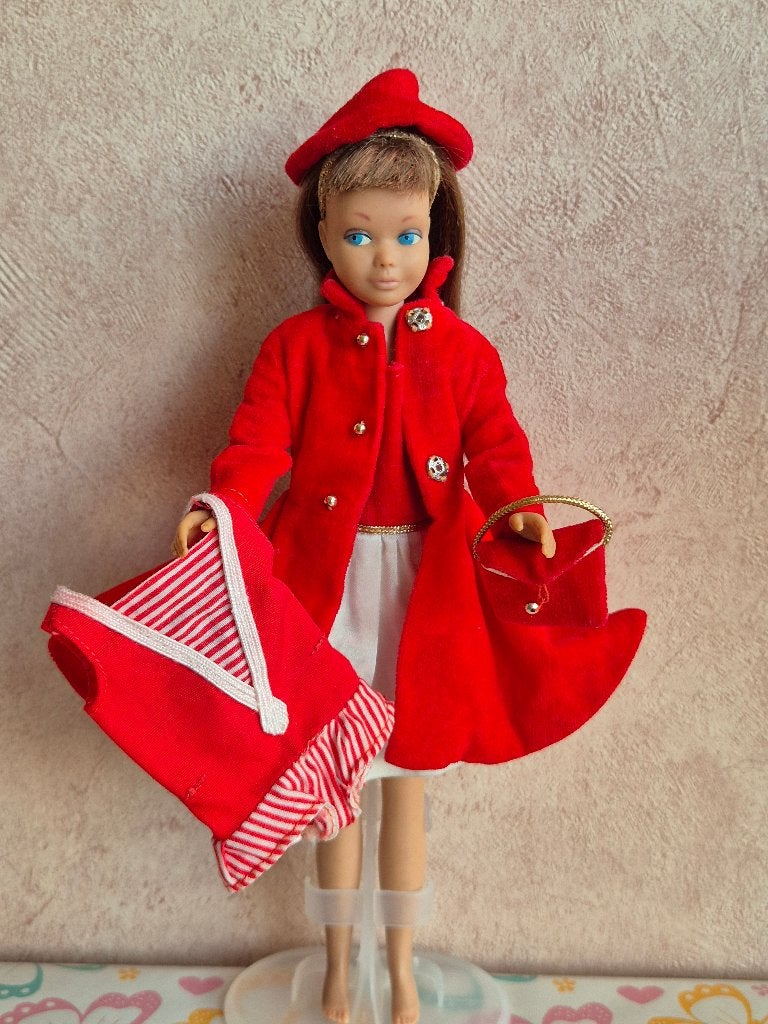 Skipper Party Time Gift Set # 1021, Ophalen of Verzenden, Nieuw, Pop