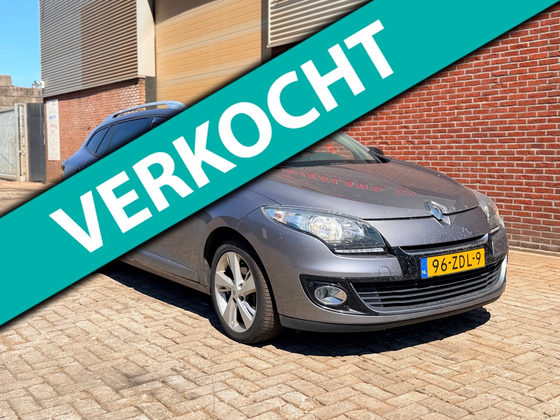 Renault Mégane Estate 1.5 dCi Bose, Voorwielaandrijving, Euro 5, Gebruikt, 4 cilinders