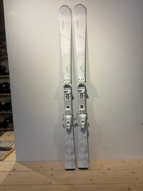 Head Easy Joy R Dames Allround Carveski's lengte 148 cm, Sport en Fitness, Skiën en Langlaufen, Gebruikt, Head, Ophalen of Verzenden