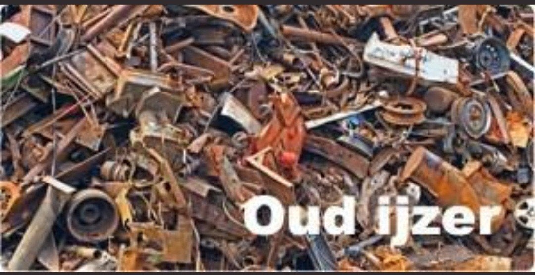 Wij komen Gratis oud ijzer ophalen, Doe-het-zelf en Verbouw, Metalen, Ophalen of Verzenden