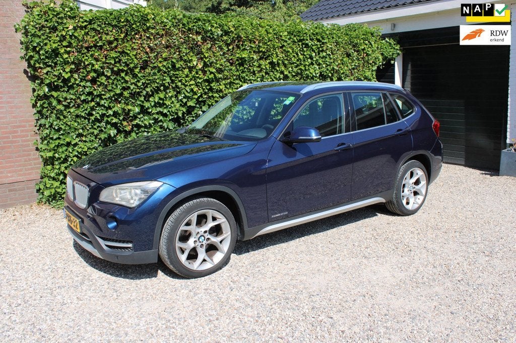 BMW X1 SDrive20i High Executive Aut., Auto's, BMW, Bedrijf, Te koop, X1, ABS, Airbags, Airconditioning, Automatische klimaatregeling