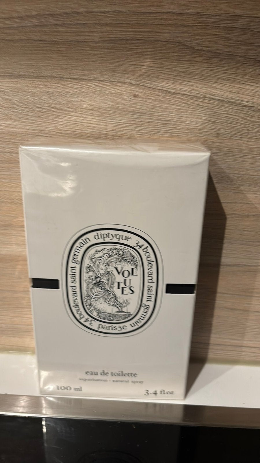 Diptyque volutes eau de toilette 100 ml, Sieraden, Tassen en Uiterlijk, Verzenden, Zo goed als nieuw