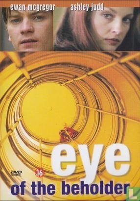 eye of the beholder ( ewan mcgregor , ashley judd ), Alle leeftijden, Ophalen of Verzenden, Zo goed als nieuw