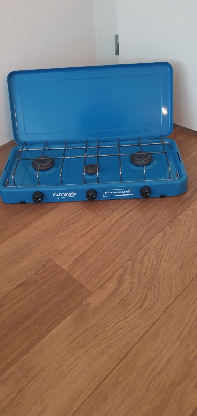 Camping gasstel, Caravans en Kamperen, Kampeeraccessoires, Ophalen of Verzenden