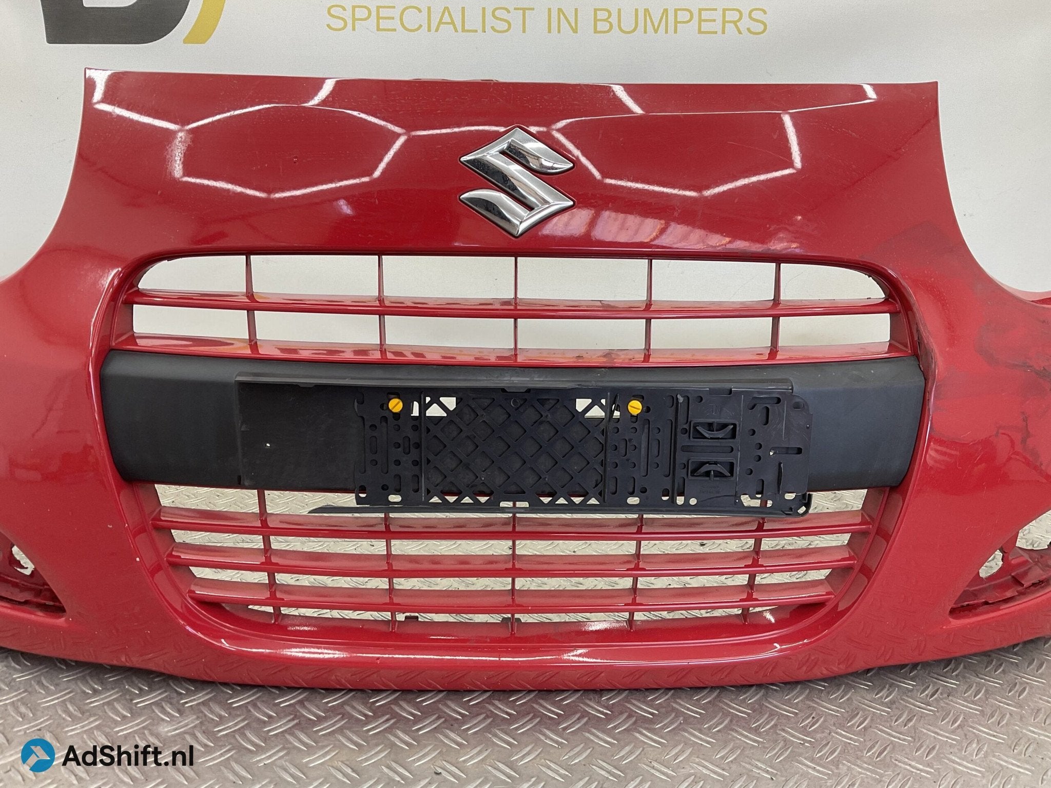 Bumper Suzuki Alto 2007-2015 71711-68k0 Voorbumper E5-20126, Auto-onderdelen, Bumper