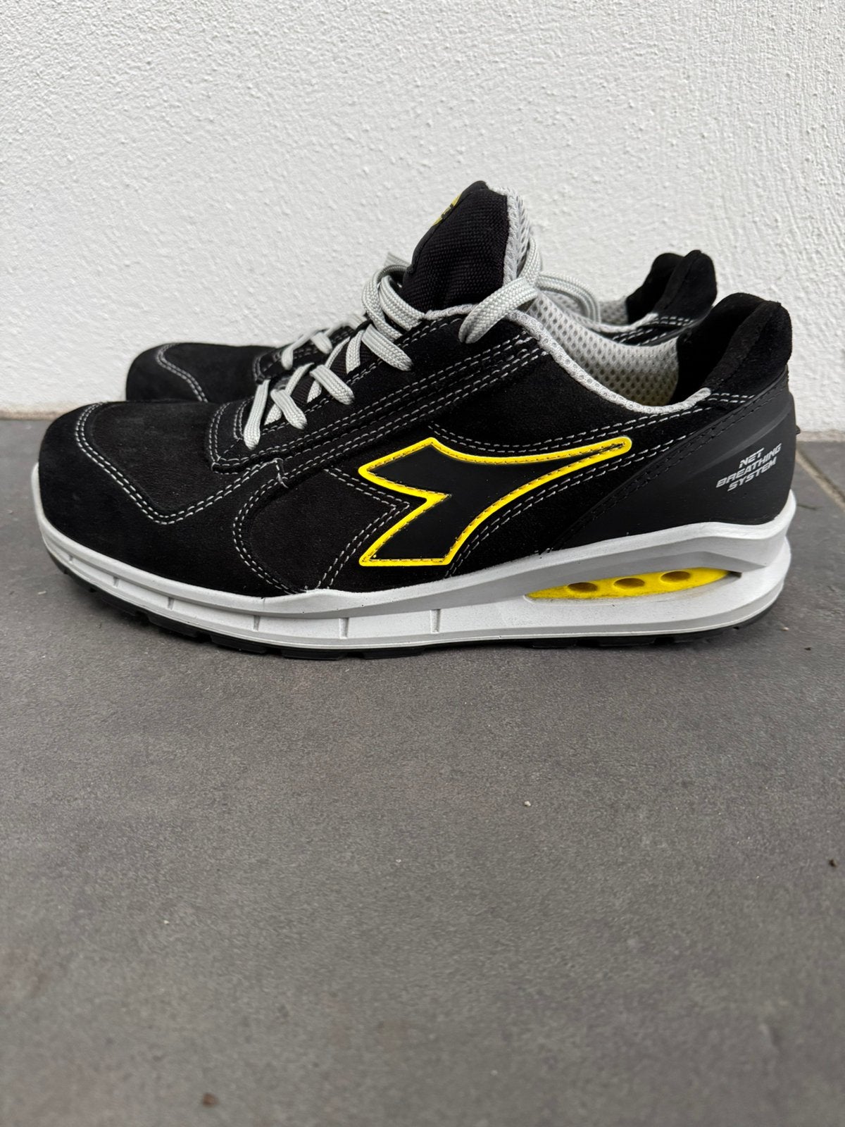 Diadora werkschoenen nieuw, Ophalen of Verzenden, Zo goed als nieuw, Zwart, Overige typen