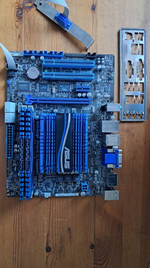 ASUS E35M1-M Micro-ATX, DDR3, Ophalen of Verzenden, Zo goed als nieuw, Micro-ATX