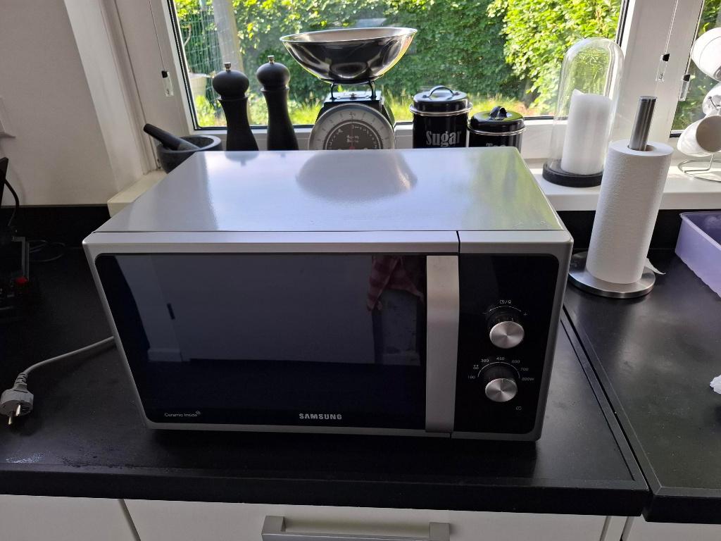 Samsung Magnetron, Ophalen, Gebruikt, Magnetron, Draaiplateau