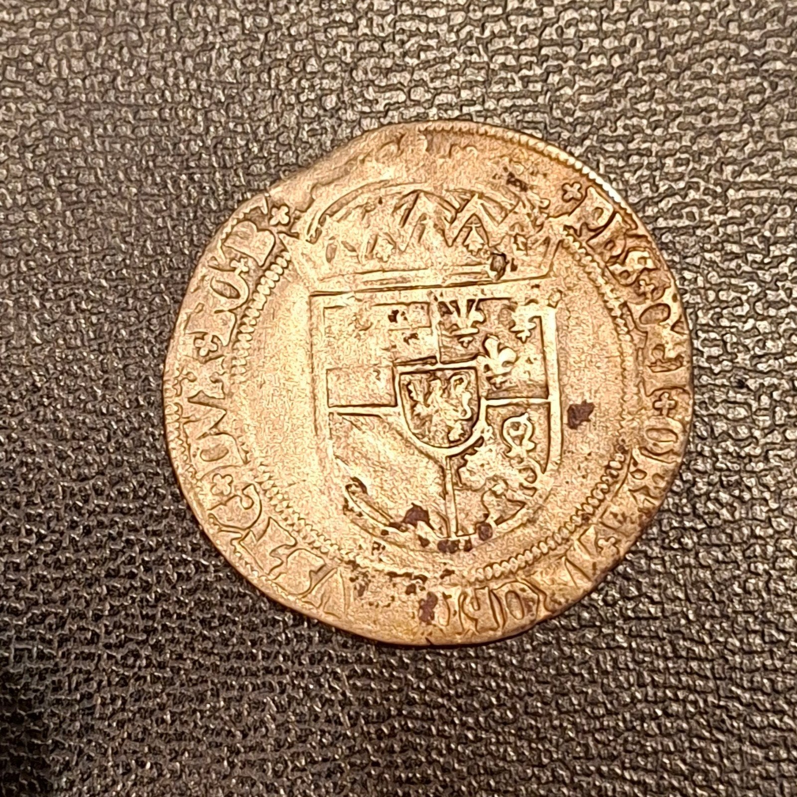 stuiver filips de schone antwerpen zuidelijk zilver patard, Vóór koninkrijk, Zilver, Losse munt, Overige waardes