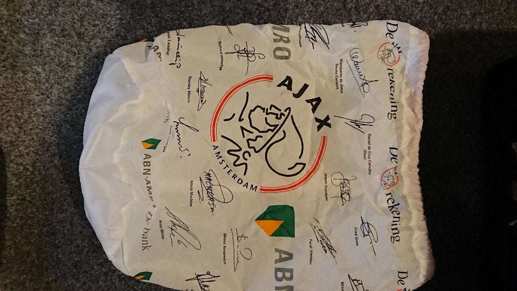 Ajax tas, Ophalen, Nieuw, Overige merken