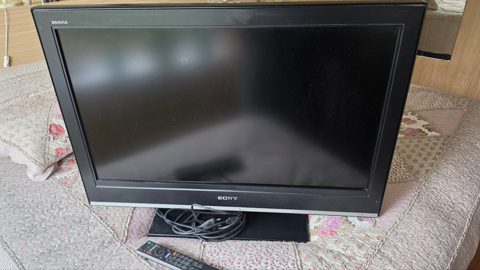 Sony lcd colour tv, Ophalen, Gebruikt, 50 Hz, Sony