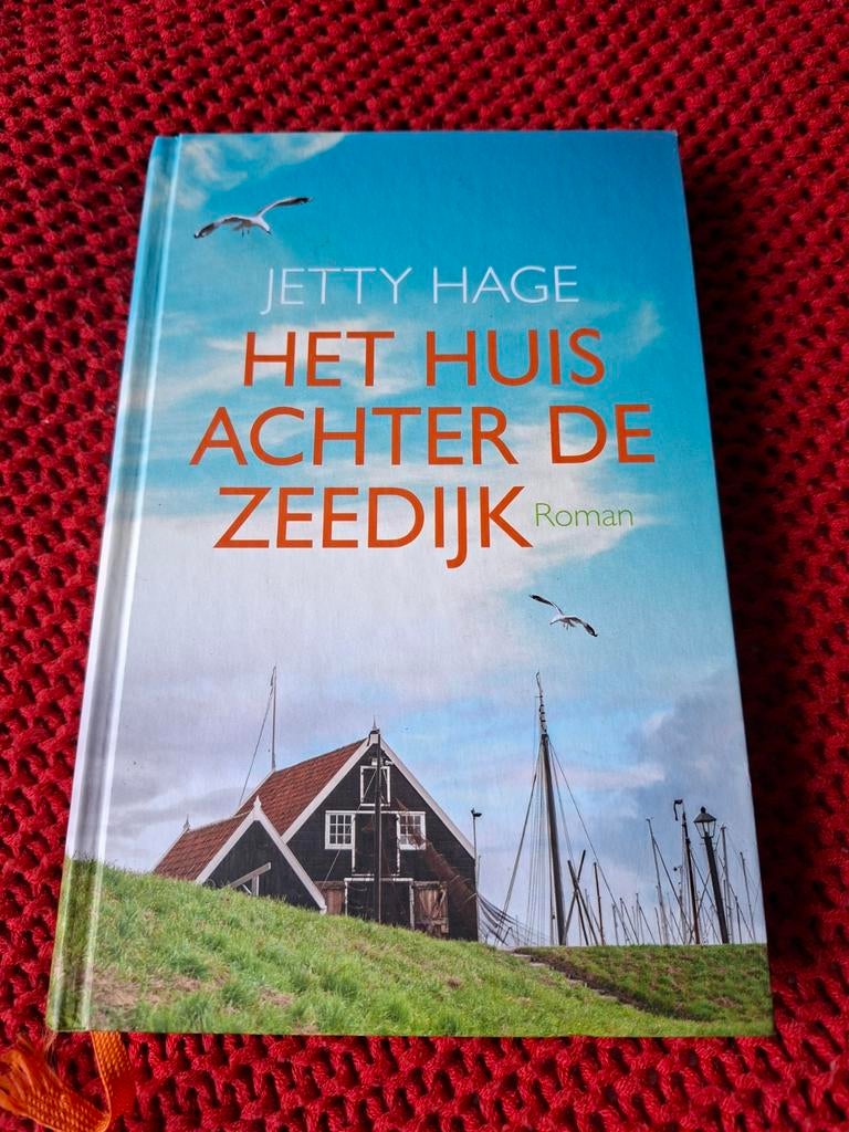 Het huis achter de zeedijk - Jetty Hage (Roman), Boeken, Romans, Gelezen, Ophalen of Verzenden