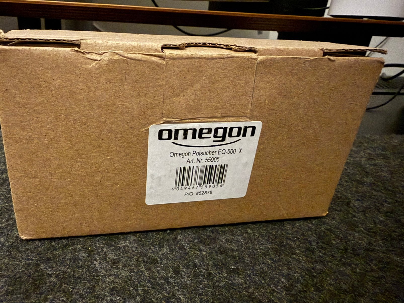 Omegon poolzoeker EQ-500X, Ophalen of Verzenden, Zo goed als nieuw, Minder dan 80 mm