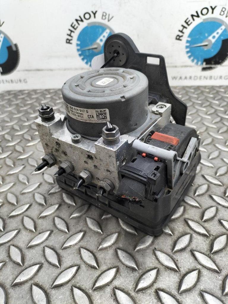 VOLKSWAGEN GOLF 5G1 1.2 TSI Comfortline  ABS POMP  3Q0614517, Ophalen of Verzenden, Gebruikt, Stiba lid