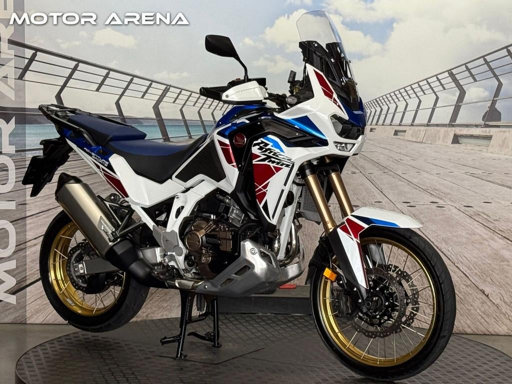 HONDA CRF 1100 AFRICA TWIN DCT ADVENTURE SPORT 2022 CRF1100, 2 cilinders, HONDA, Motorrijbewijs A, Bedrijf