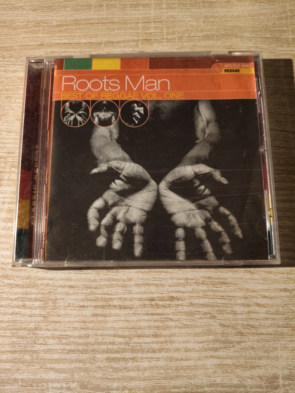 Roots man, Cd's en Dvd's, Ophalen of Verzenden, Reggae en Ska