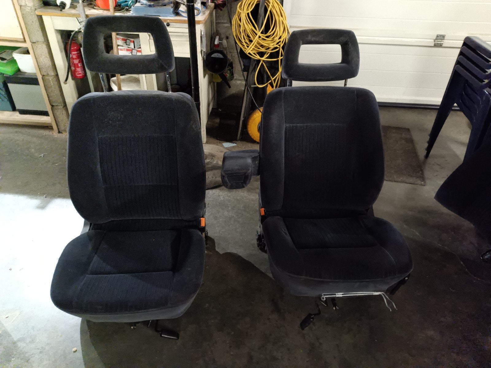interieur Audi 100 c4 uit 1991, Auto-onderdelen, Ophalen, Audi