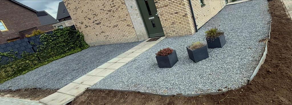 Grijze grind ZSM WEG!!, Tuin en Terras, Zand, Ophalen of Verzenden, Gebruikt, Overige typen