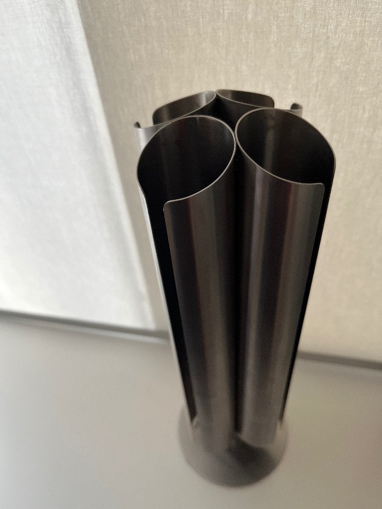 Nespresso cups houder, Huis en Inrichting, Ophalen, Overige typen, Zilver, Zo goed als nieuw